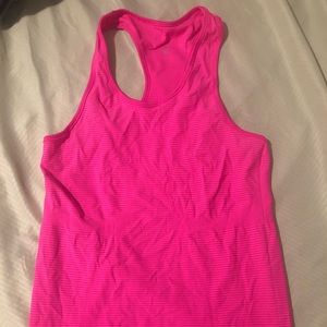 Brand new Zyia pink tank